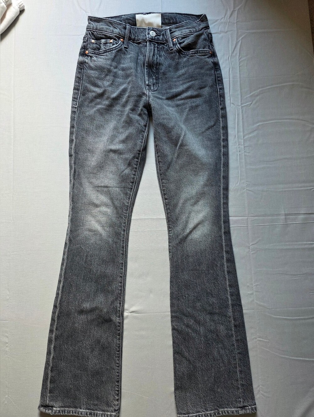 MOTHER Superior the insider Skimp In Magpie size 24